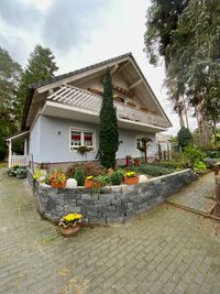 Zweifamilienhaus in Z&uuml;hlsdorf